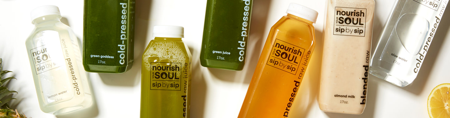 Cleanse cold-pressed juice