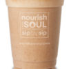 nourish your soul tropical smoothie 16 oz