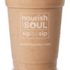 nourish your soul smoothie berry
