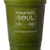 Deep Green Recovery Smoothie