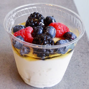 probiotic coconut yogurt